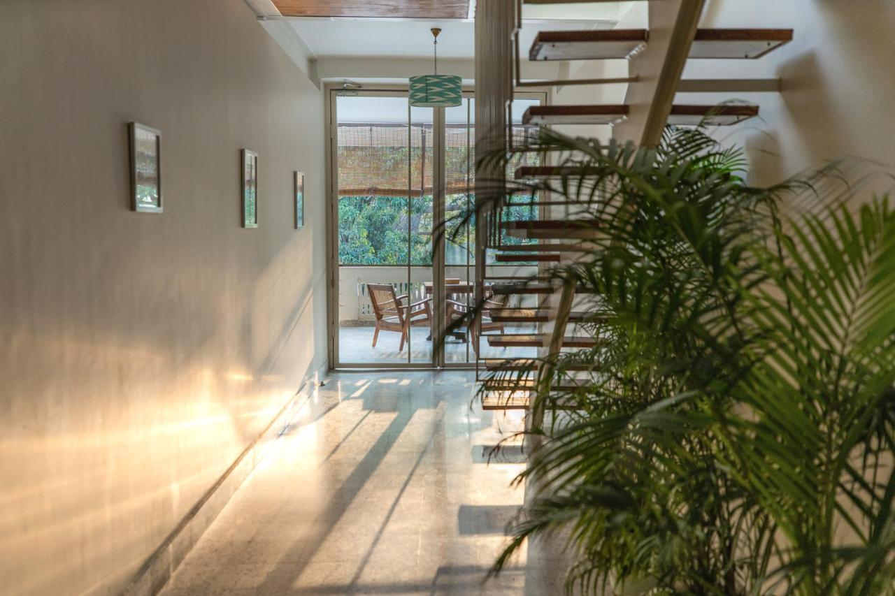 Amrit Bhawan Appartement Haridwār Buitenkant foto