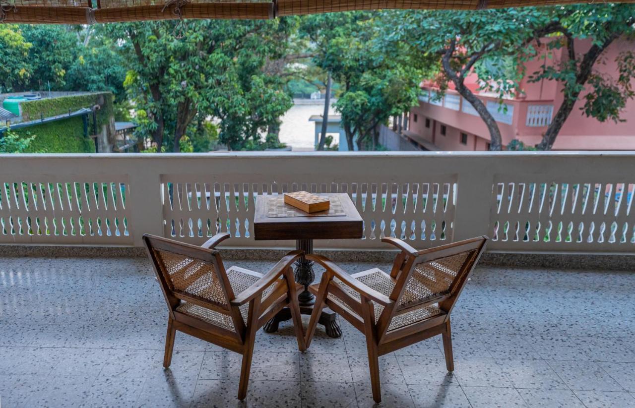Amrit Bhawan Appartement Haridwār Buitenkant foto